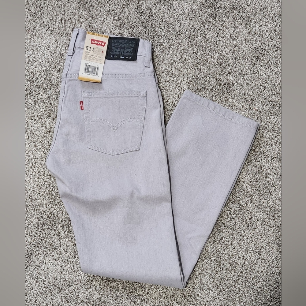 NWT Levi 511 Jeans